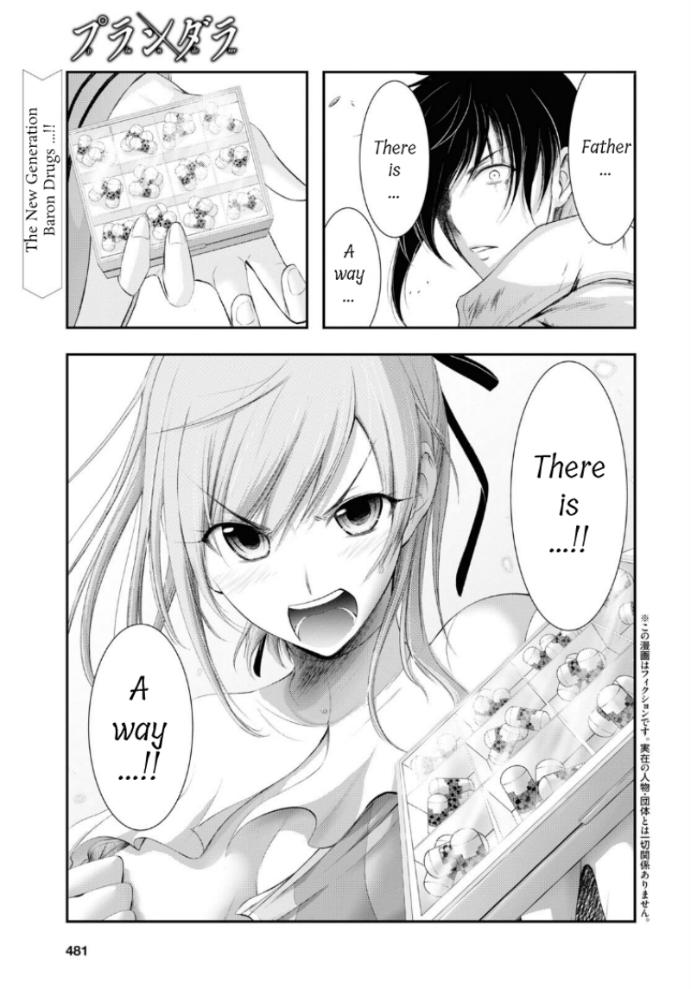 Plunderer - Chapter 75: I Won't Give Up, I Don't Want To Give Up