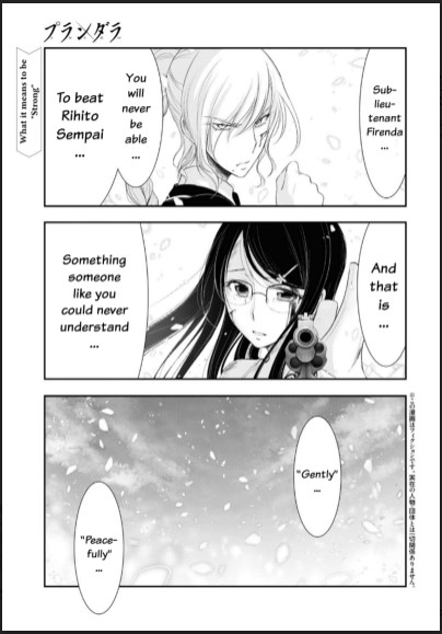 Plunderer - Chapter 73: Hesitation