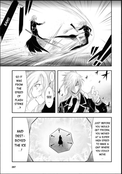 Plunderer - Chapter 73: Hesitation