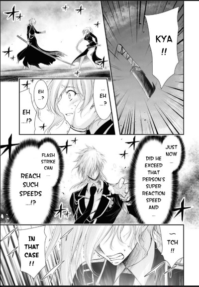 Plunderer - Chapter 73: Hesitation