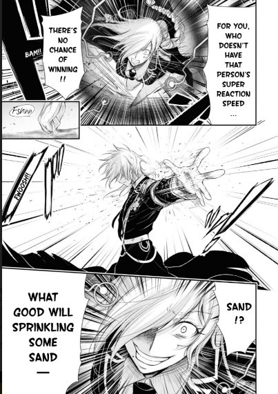 Plunderer - Chapter 73: Hesitation