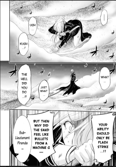 Plunderer - Chapter 73: Hesitation