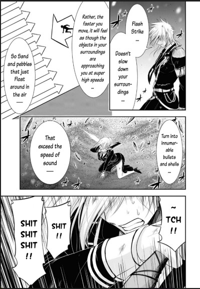 Plunderer - Chapter 73: Hesitation