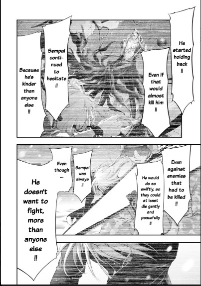 Plunderer - Chapter 73: Hesitation