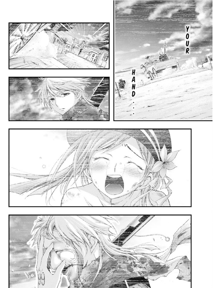 Plunderer - Chapter 77: Still A Child