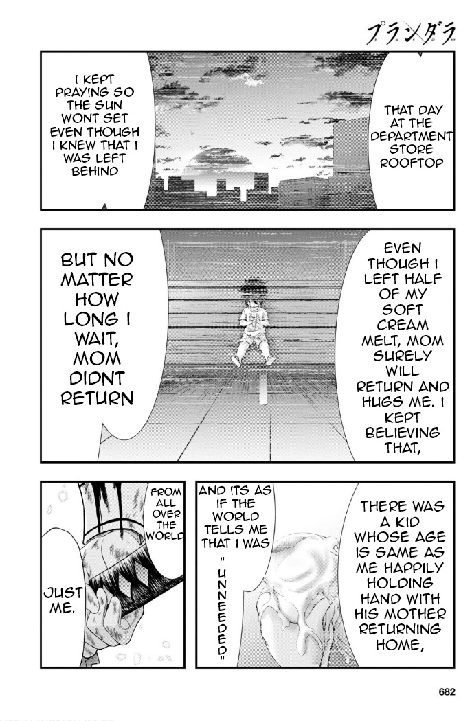 Plunderer - Chapter 77: Still A Child