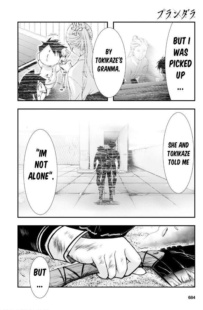 Plunderer - Chapter 77: Still A Child