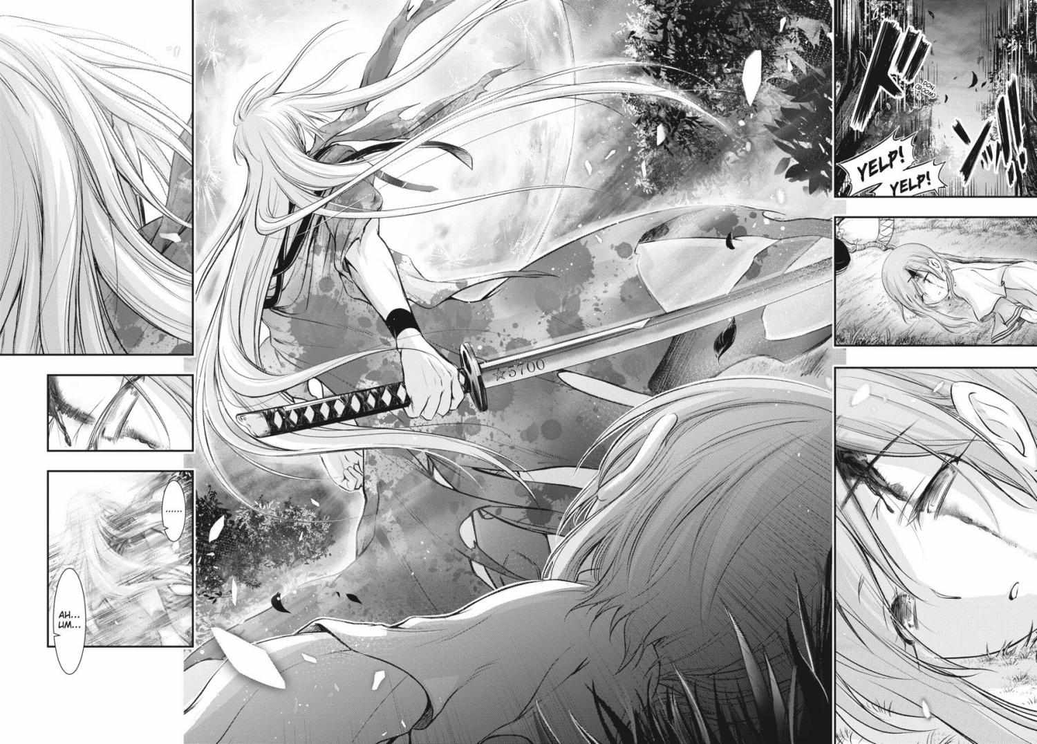 Plunderer - Chapter 82.5