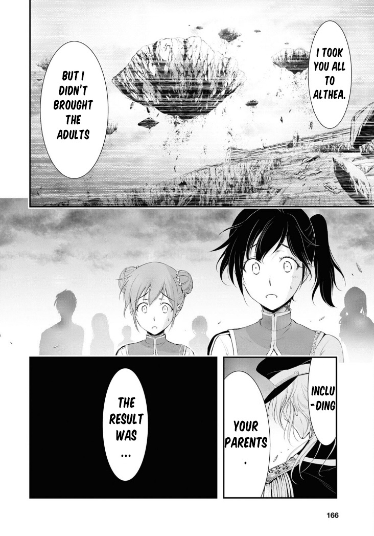 Plunderer - Vol.21 Chapter 80: The Enemy Of The World