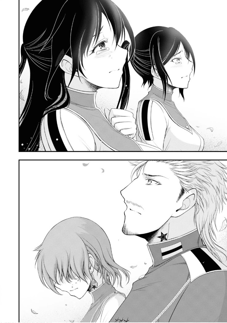 Plunderer - Chapter 79: Graduation Ceremony