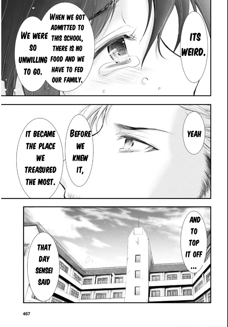 Plunderer - Chapter 79: Graduation Ceremony