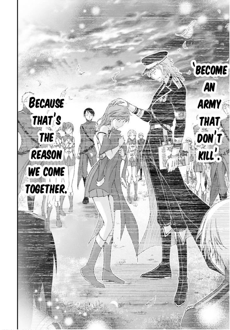 Plunderer - Chapter 79: Graduation Ceremony