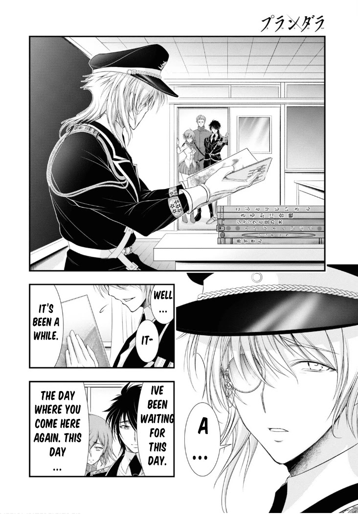 Plunderer - Chapter 79: Graduation Ceremony