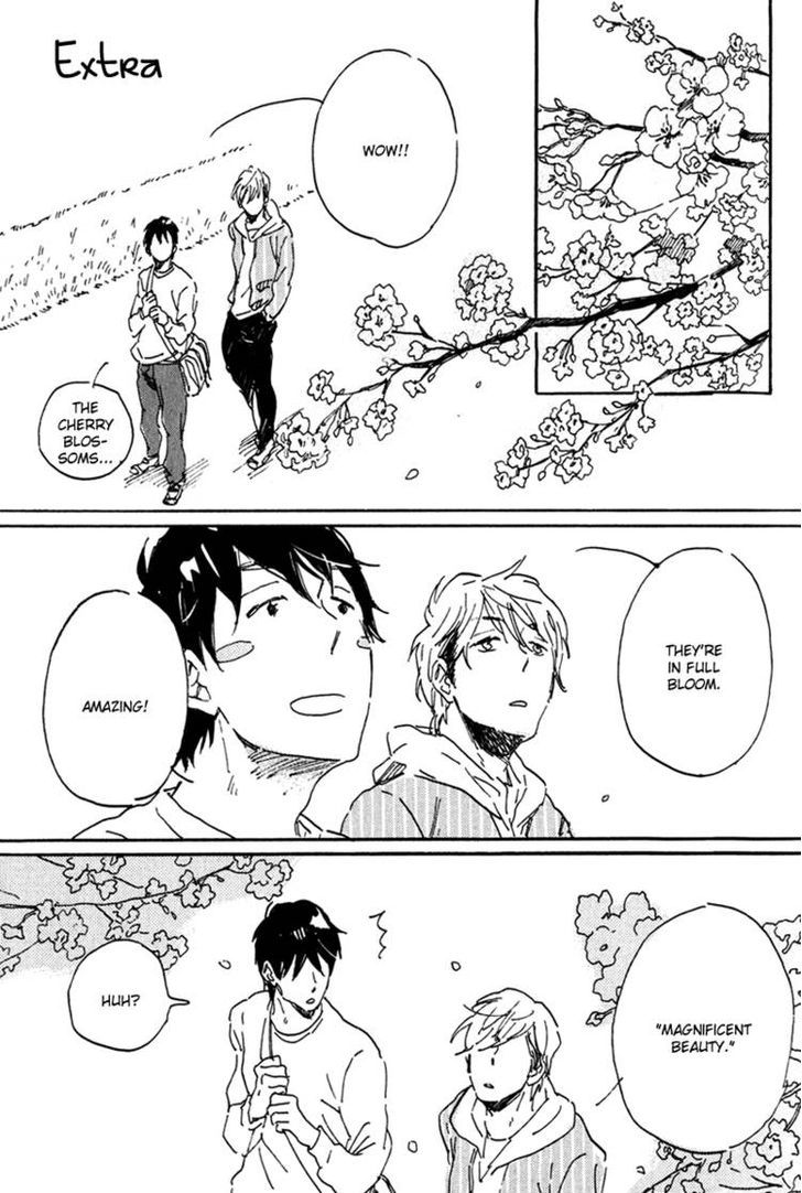 Ikemen-Kun To Saenai-Kun - Vol.1 Chapter 5.5