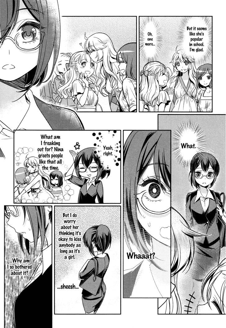 Mismatch Girls - Chapter 2