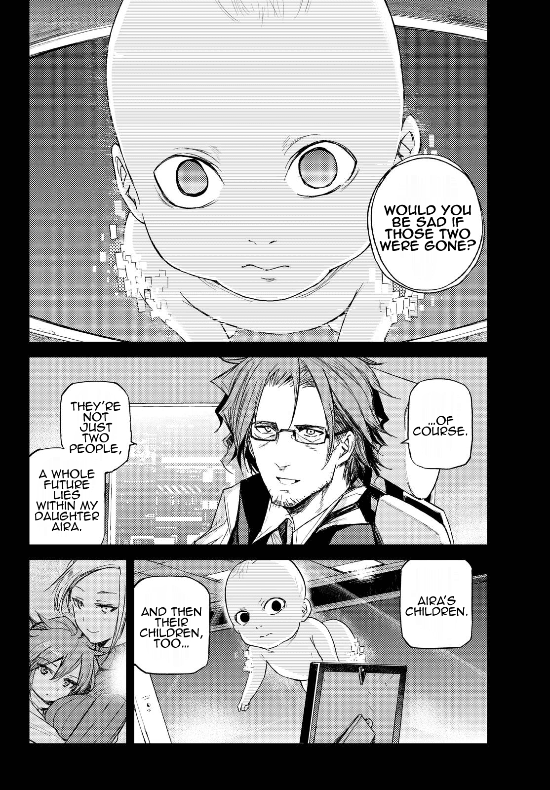 Buster Dress - Chapter 10: Alice.