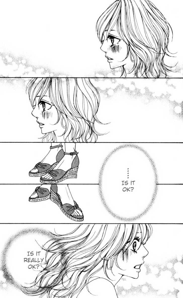 Suki Nante Ienai - Vol.1 Chapter 4 : End