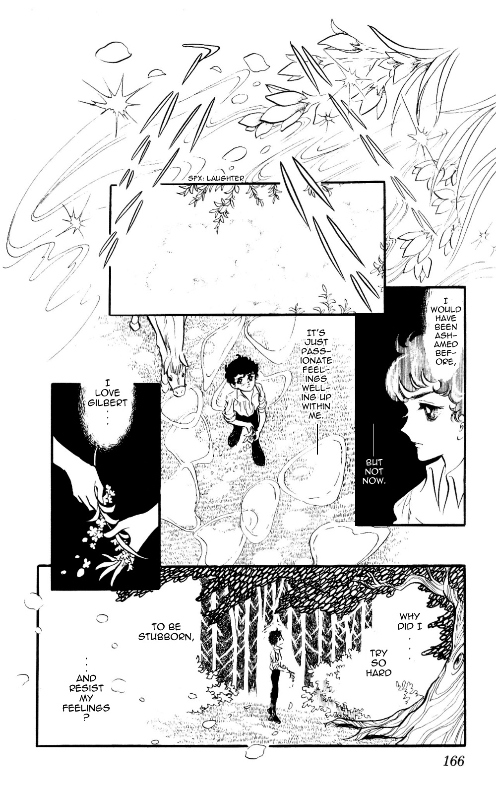 Kaze To Ki No Uta - Vol.10 Chapter 2: Pages 158-191