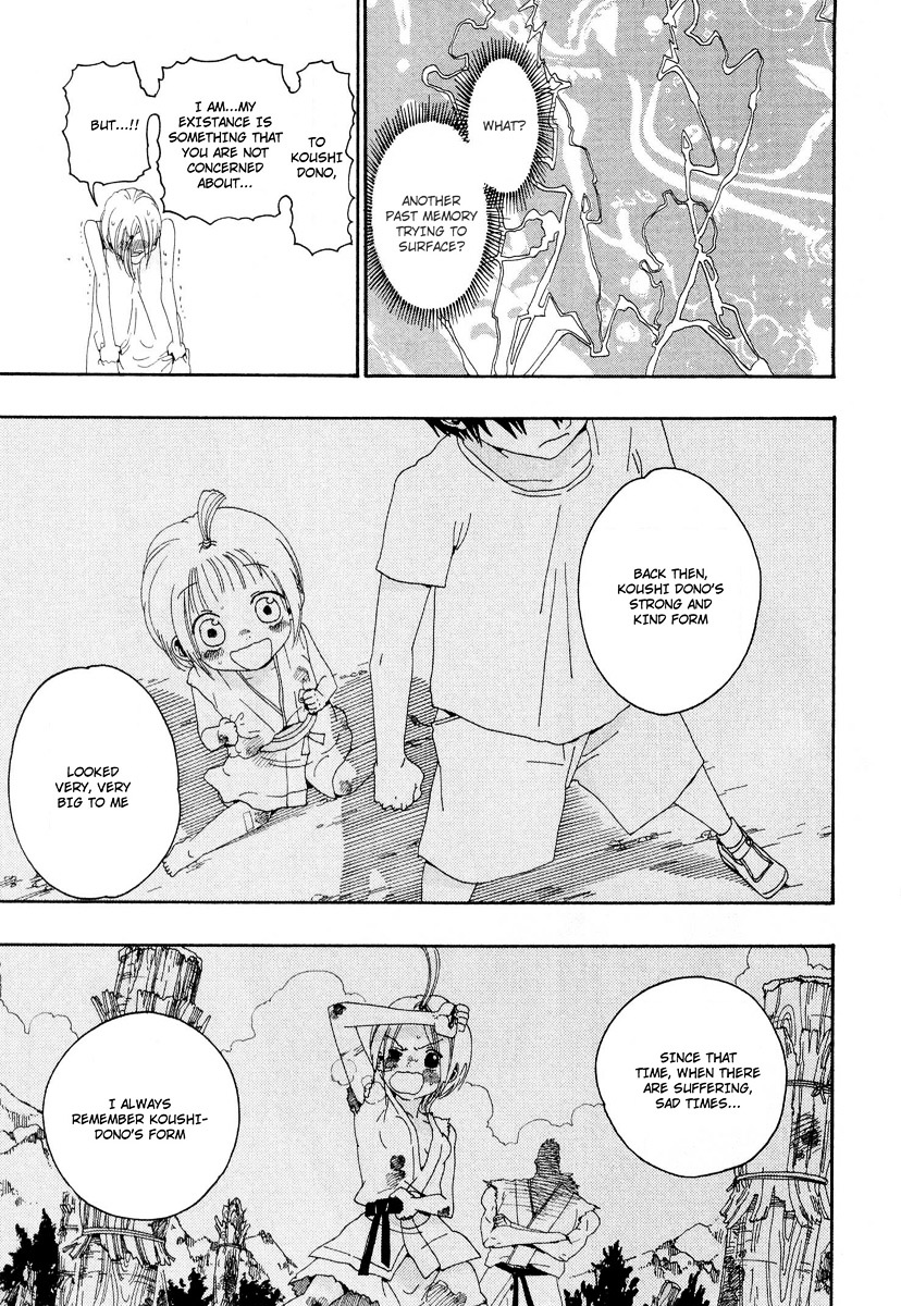 Sumomomo Momomo - Vol.1 Chapter 0 : The Strongest Fiancee On Earth