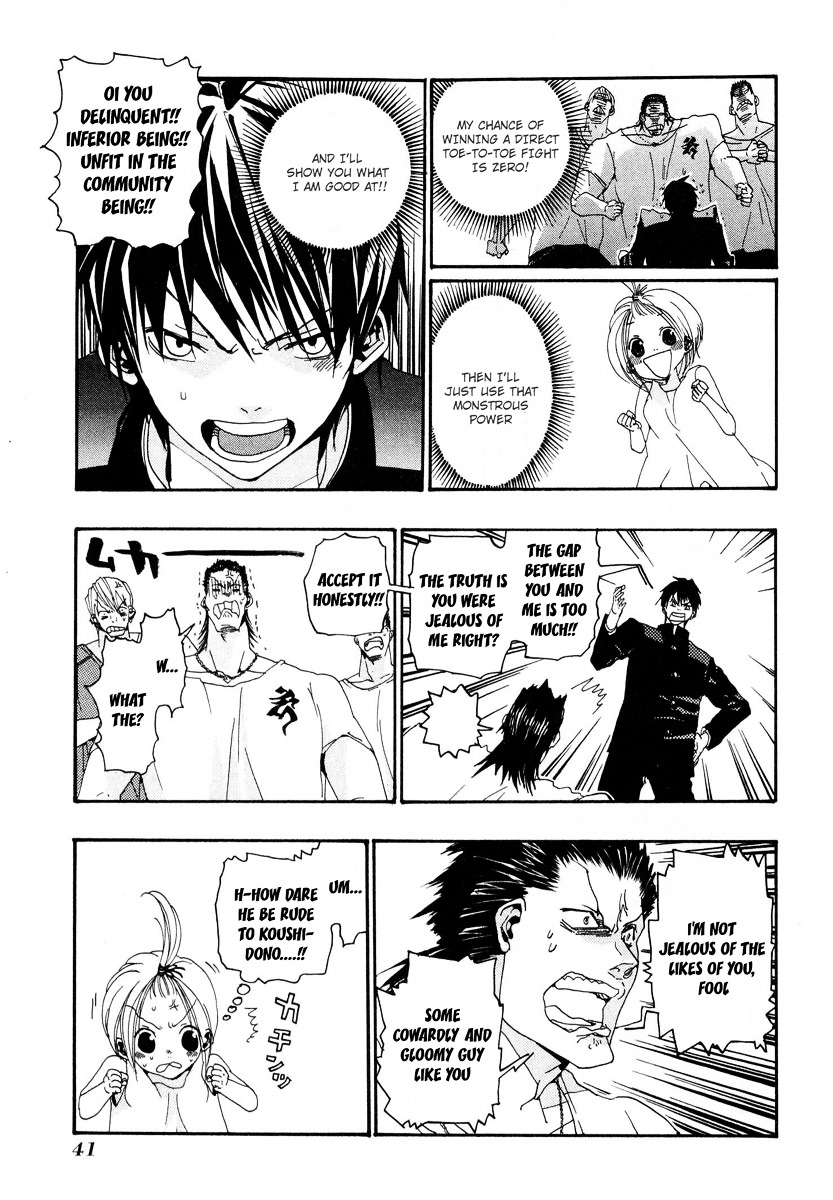 Sumomomo Momomo - Vol.1 Chapter 0 : The Strongest Fiancee On Earth