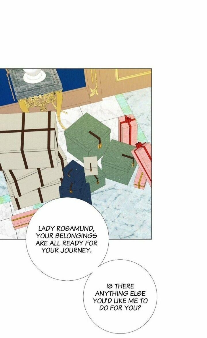 From A Lady To The Queen - Chapter 45