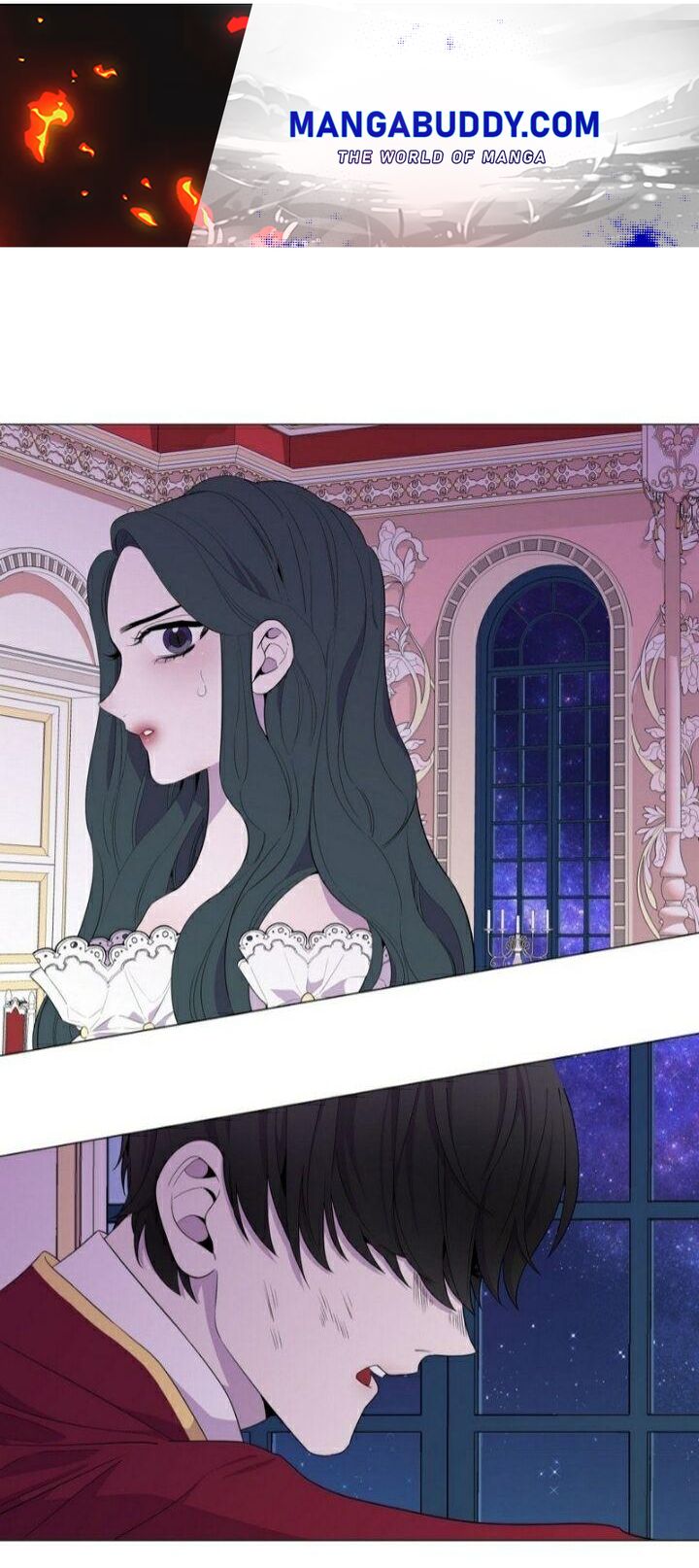 From A Lady To The Queen - Chapter 49