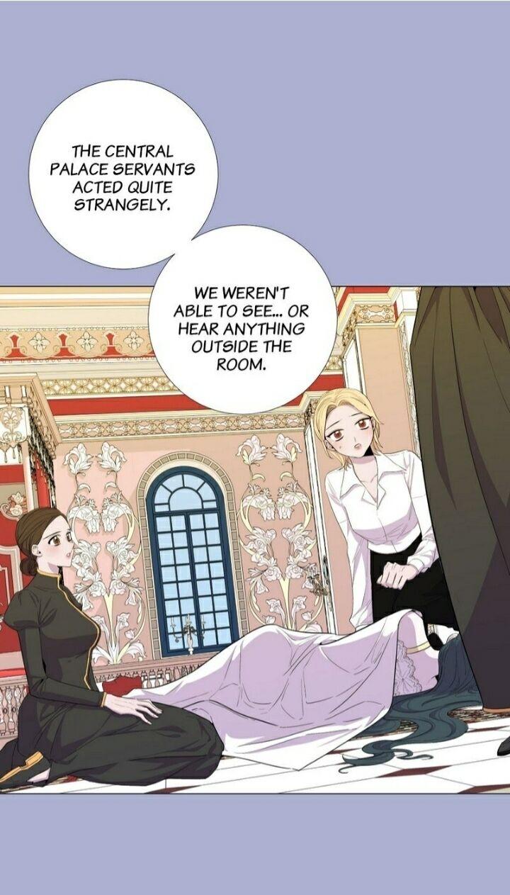 From A Lady To The Queen - Chapter 49