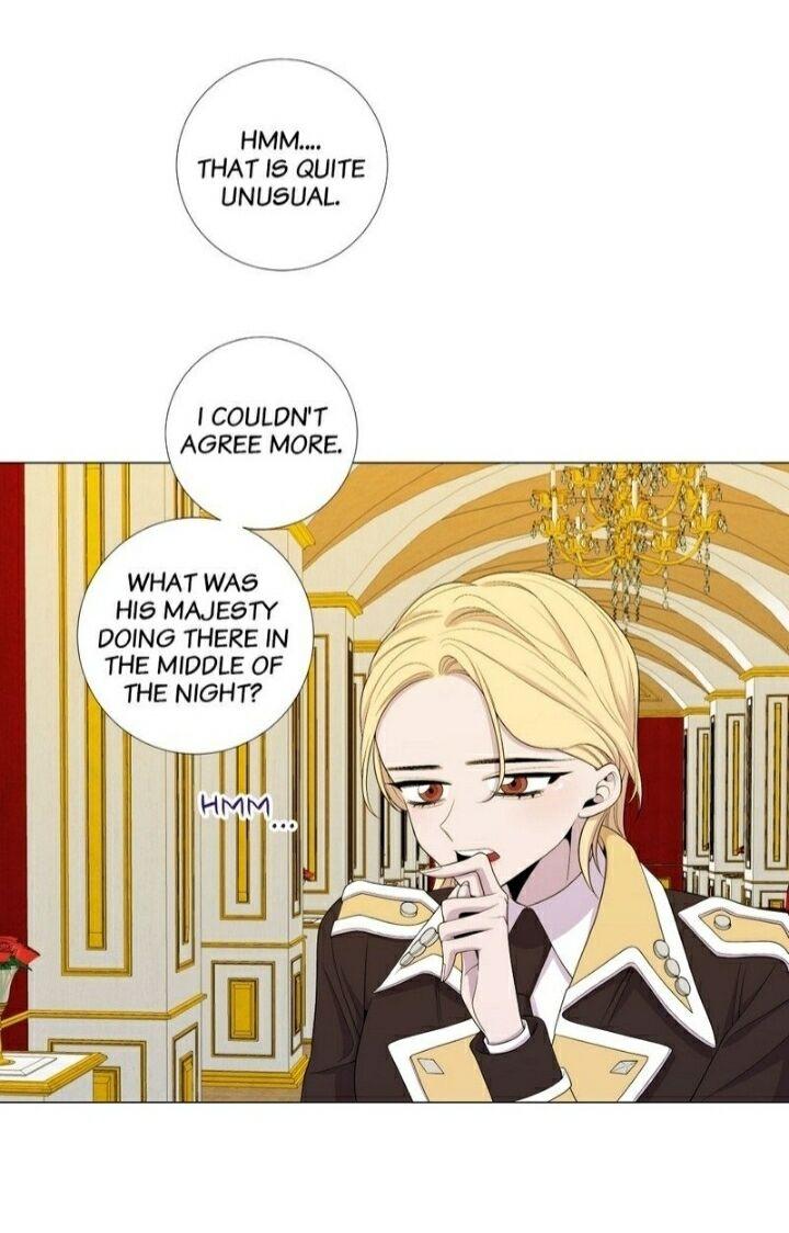 From A Lady To The Queen - Chapter 49