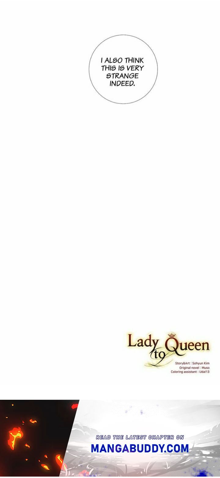 From A Lady To The Queen - Chapter 49