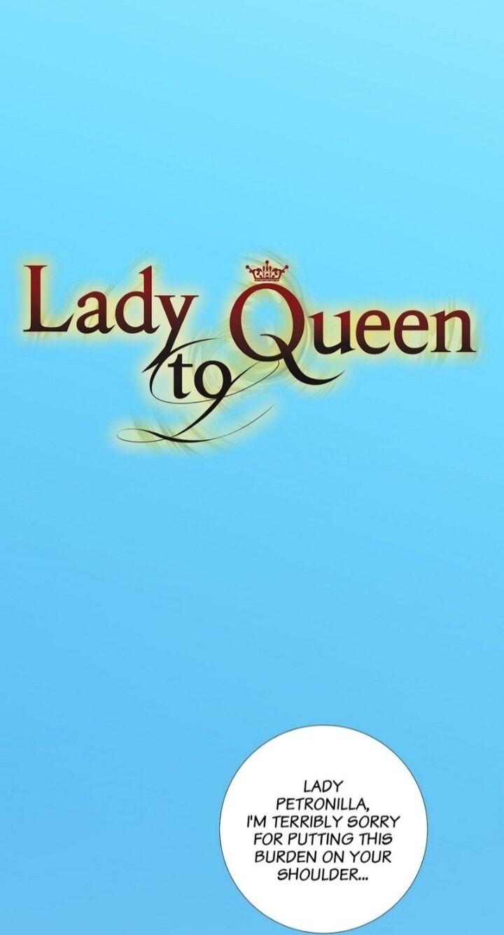 From A Lady To The Queen - Chapter 46