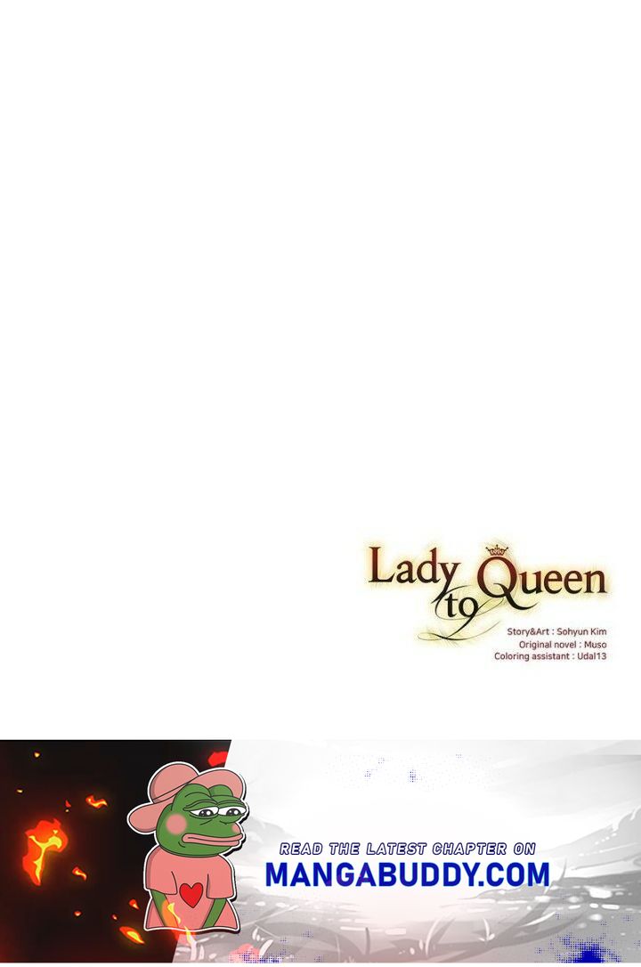 From A Lady To The Queen - Chapter 46