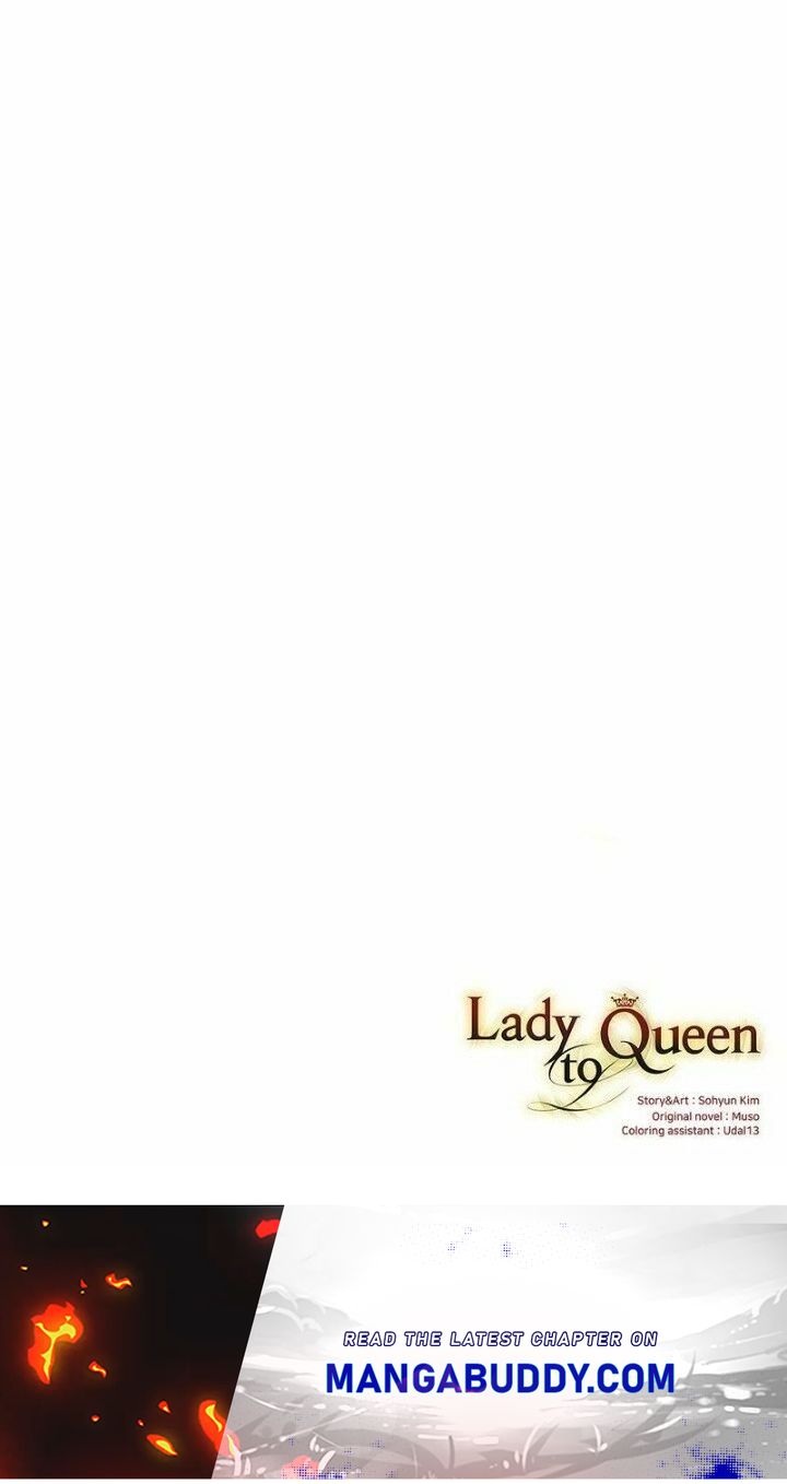 From A Lady To The Queen - Chapter 43