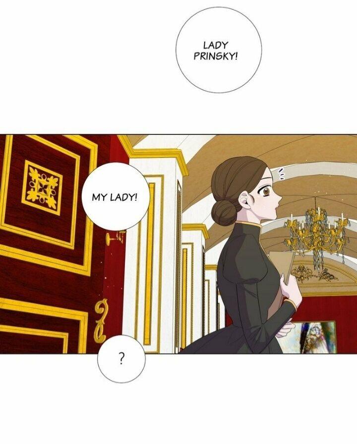 From A Lady To The Queen - Chapter 42