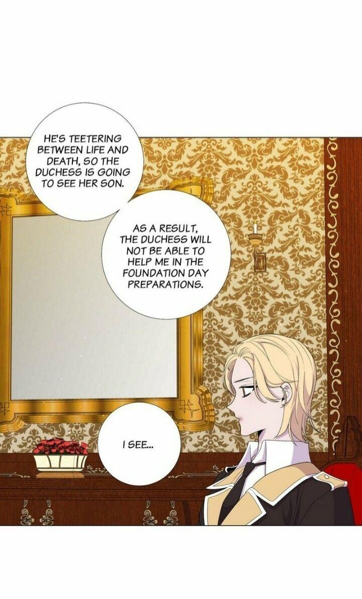 From A Lady To The Queen - Chapter 42