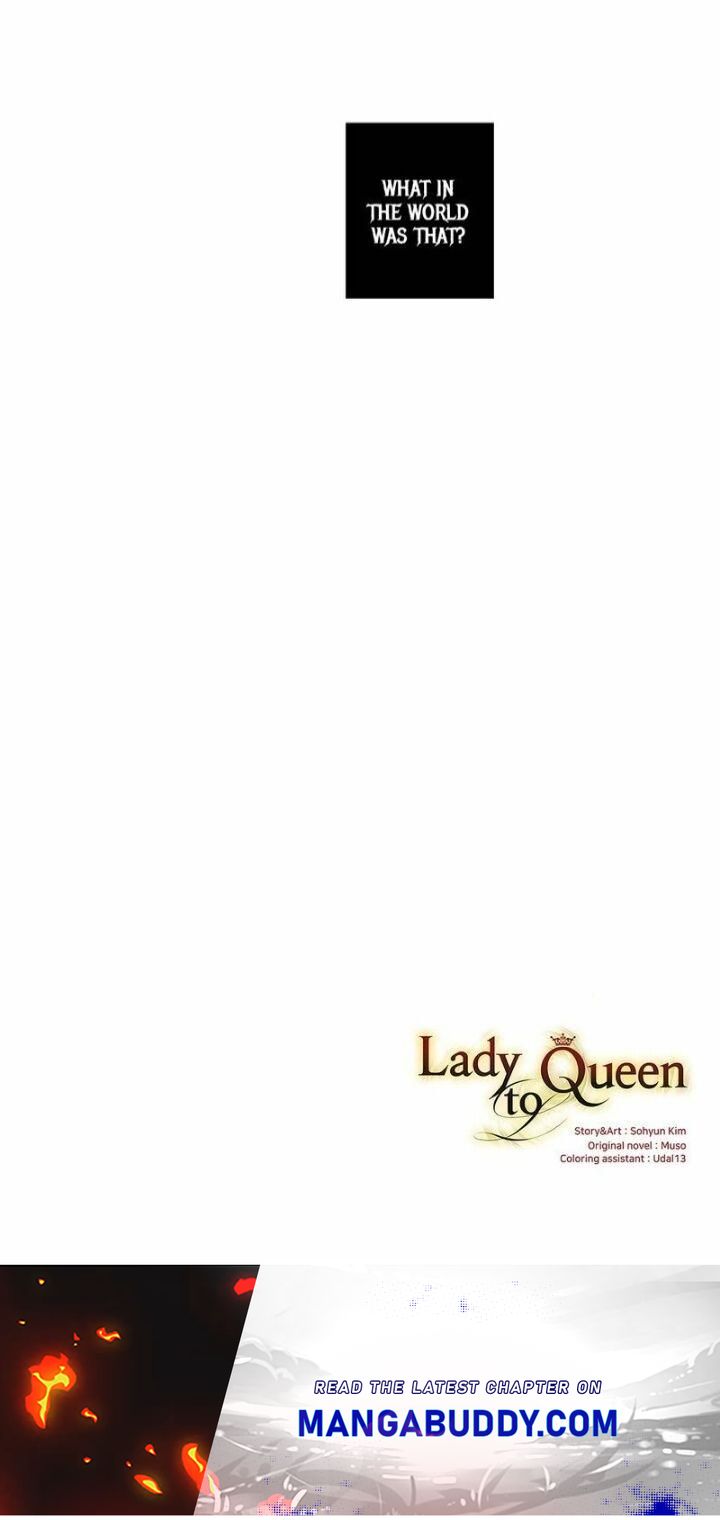 From A Lady To The Queen - Chapter 42