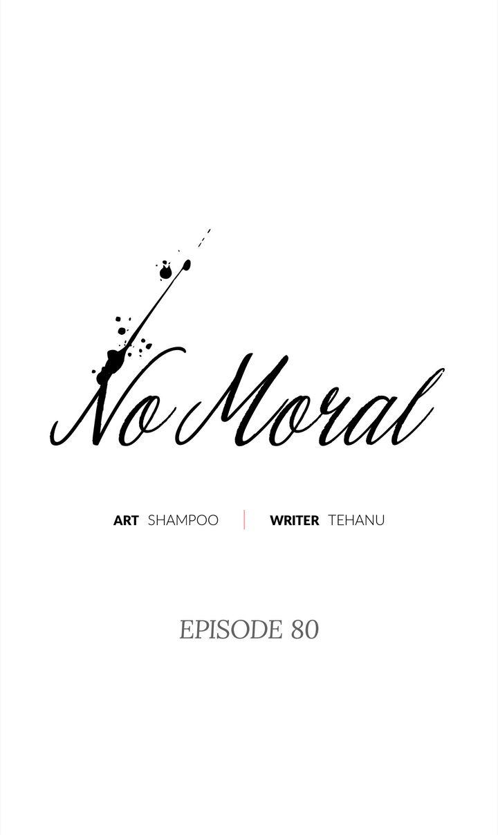 No Moral - Chapter 80