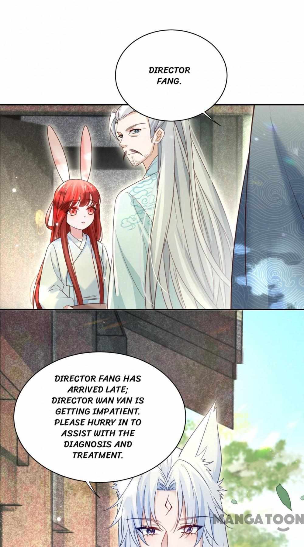 Cynical Master Raises Rabbit Spirit - Chapter 66