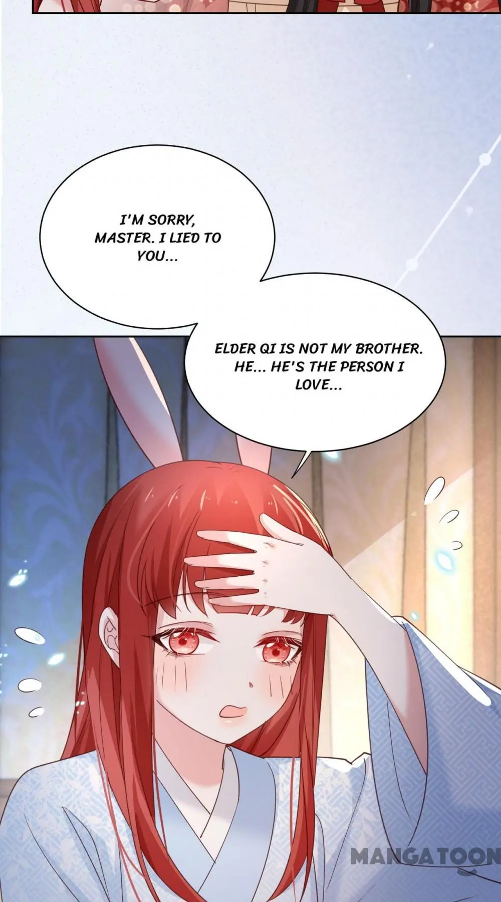 Cynical Master Raises Rabbit Spirit - Chapter 68