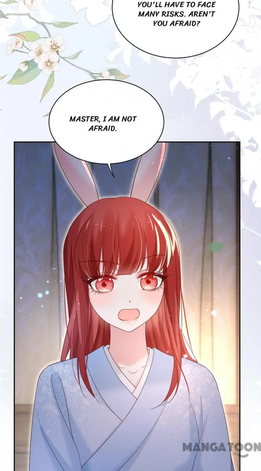 Cynical Master Raises Rabbit Spirit - Chapter 68