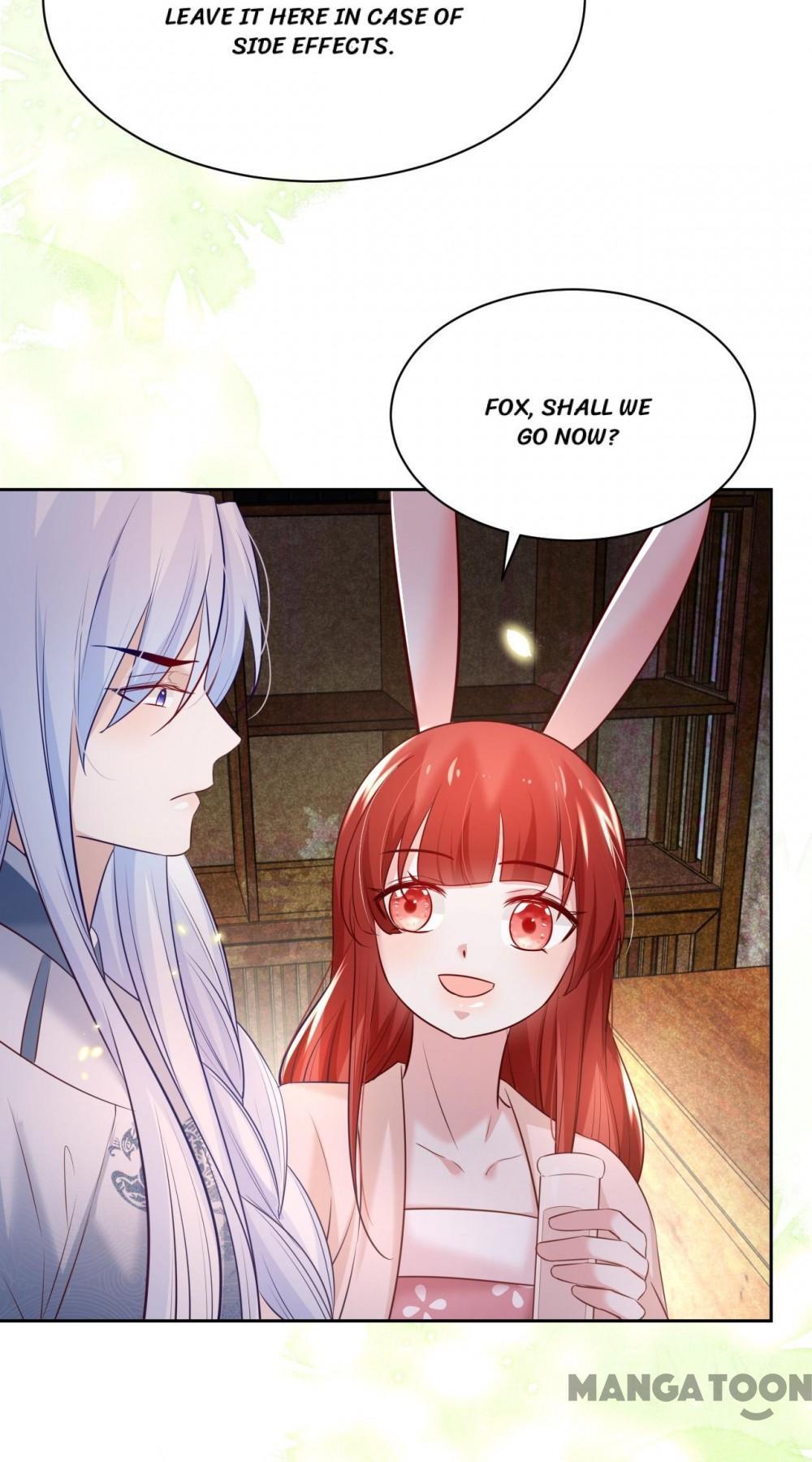 Cynical Master Raises Rabbit Spirit - Chapter 45