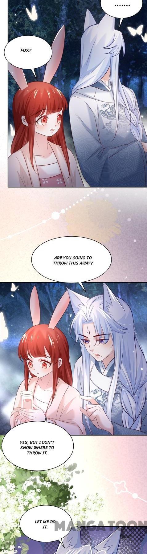 Cynical Master Raises Rabbit Spirit - Chapter 45