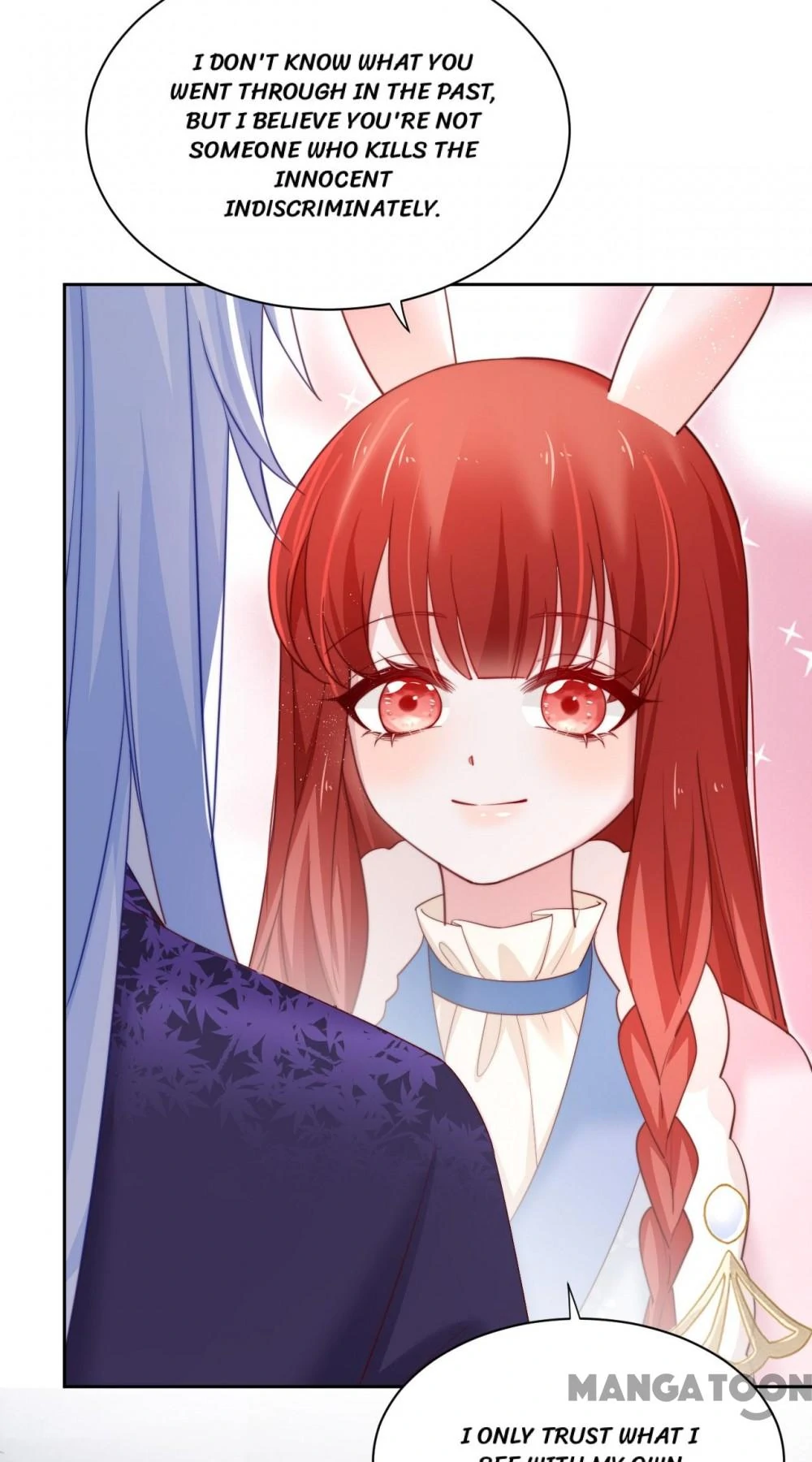 Cynical Master Raises Rabbit Spirit - Chapter 63