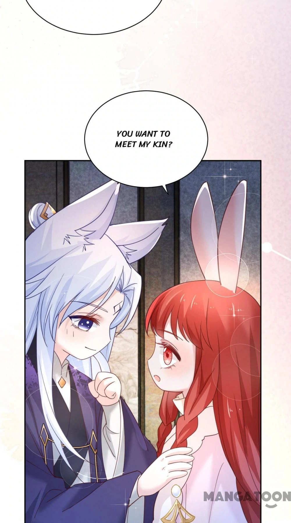 Cynical Master Raises Rabbit Spirit - Chapter 63