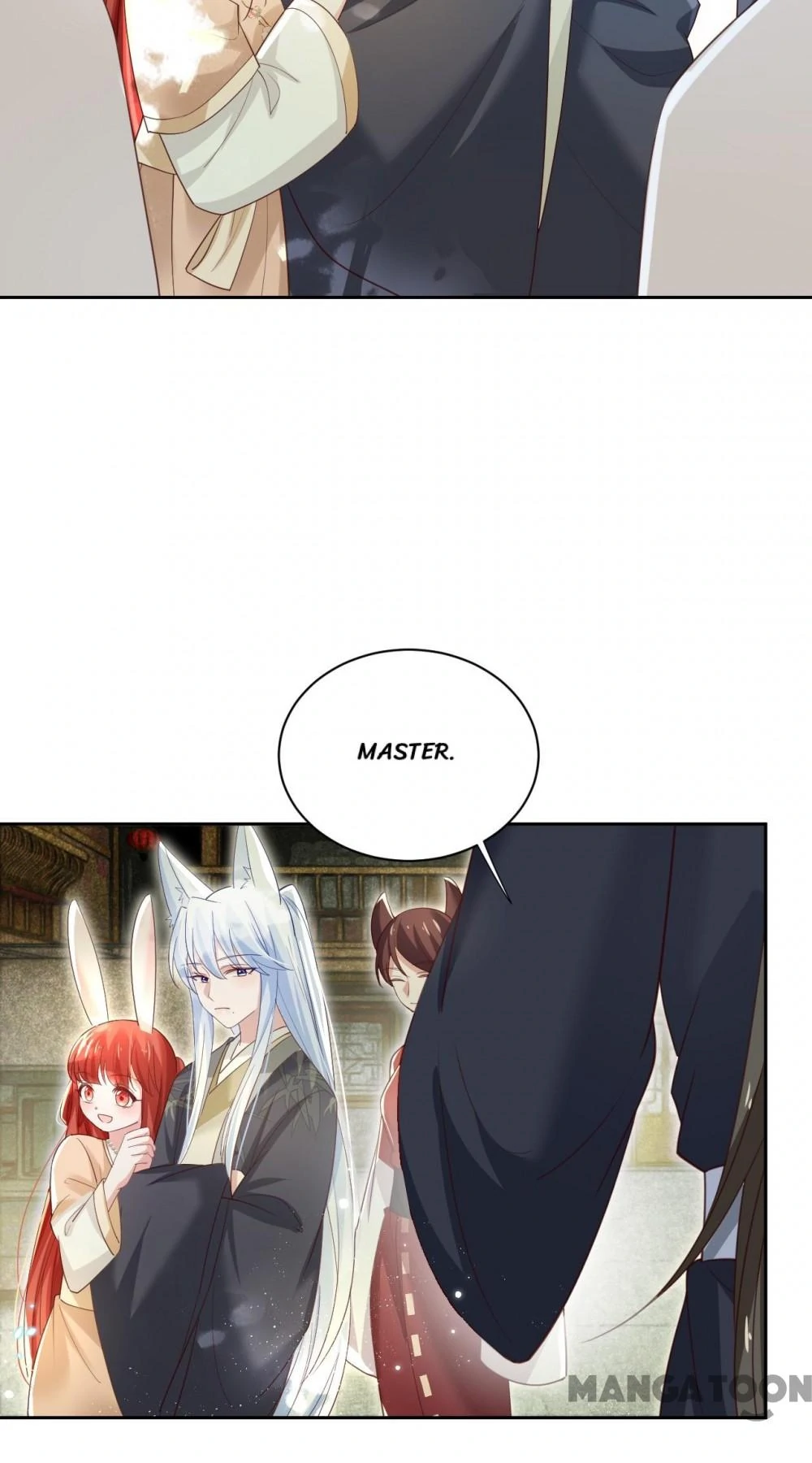 Cynical Master Raises Rabbit Spirit - Chapter 71