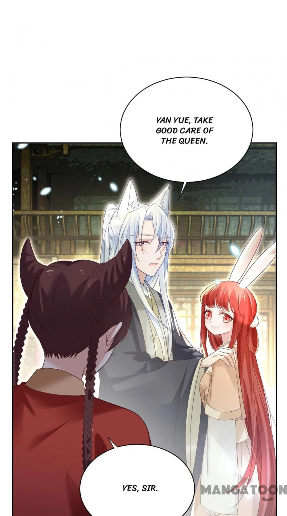 Cynical Master Raises Rabbit Spirit - Chapter 71