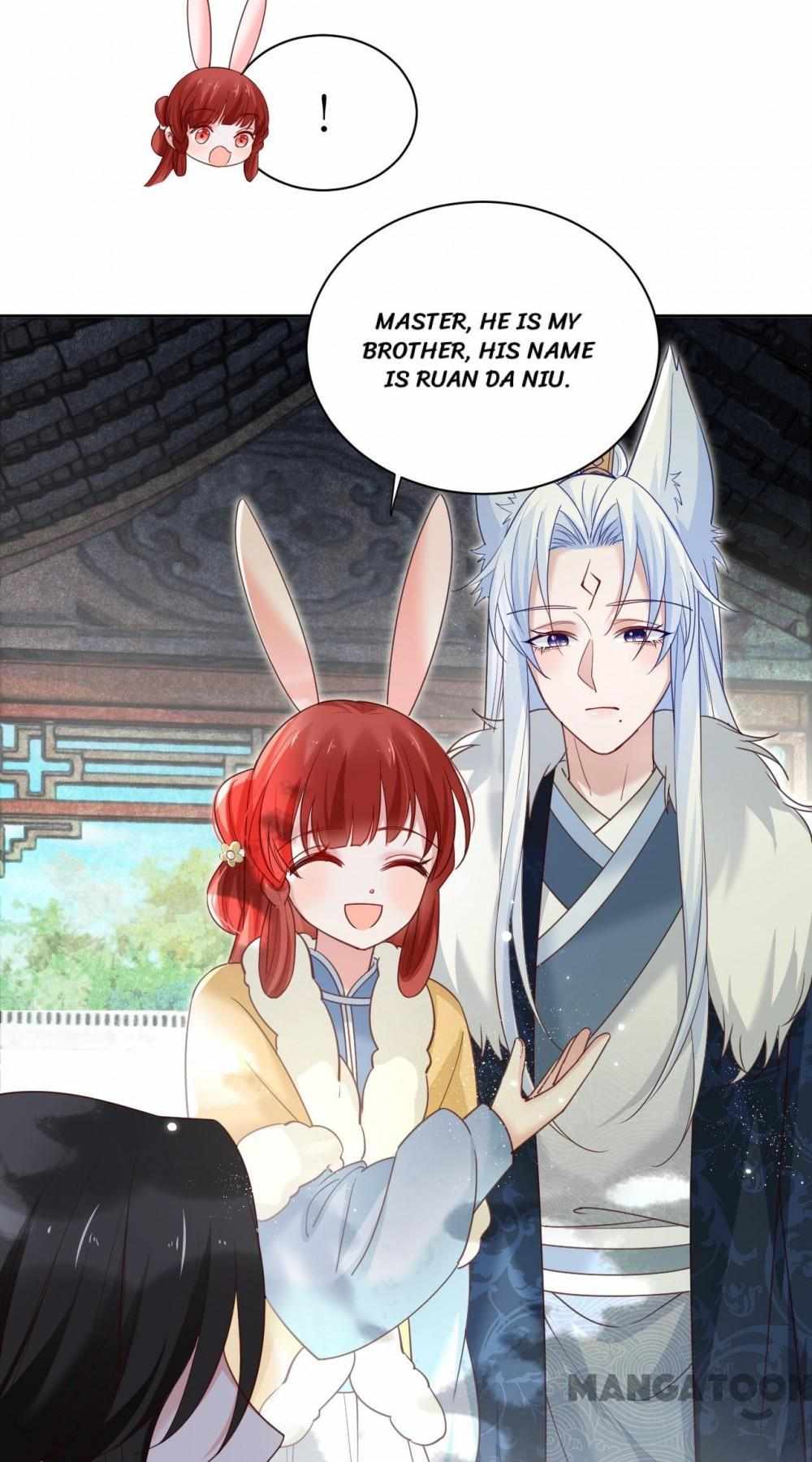 Cynical Master Raises Rabbit Spirit - Chapter 64