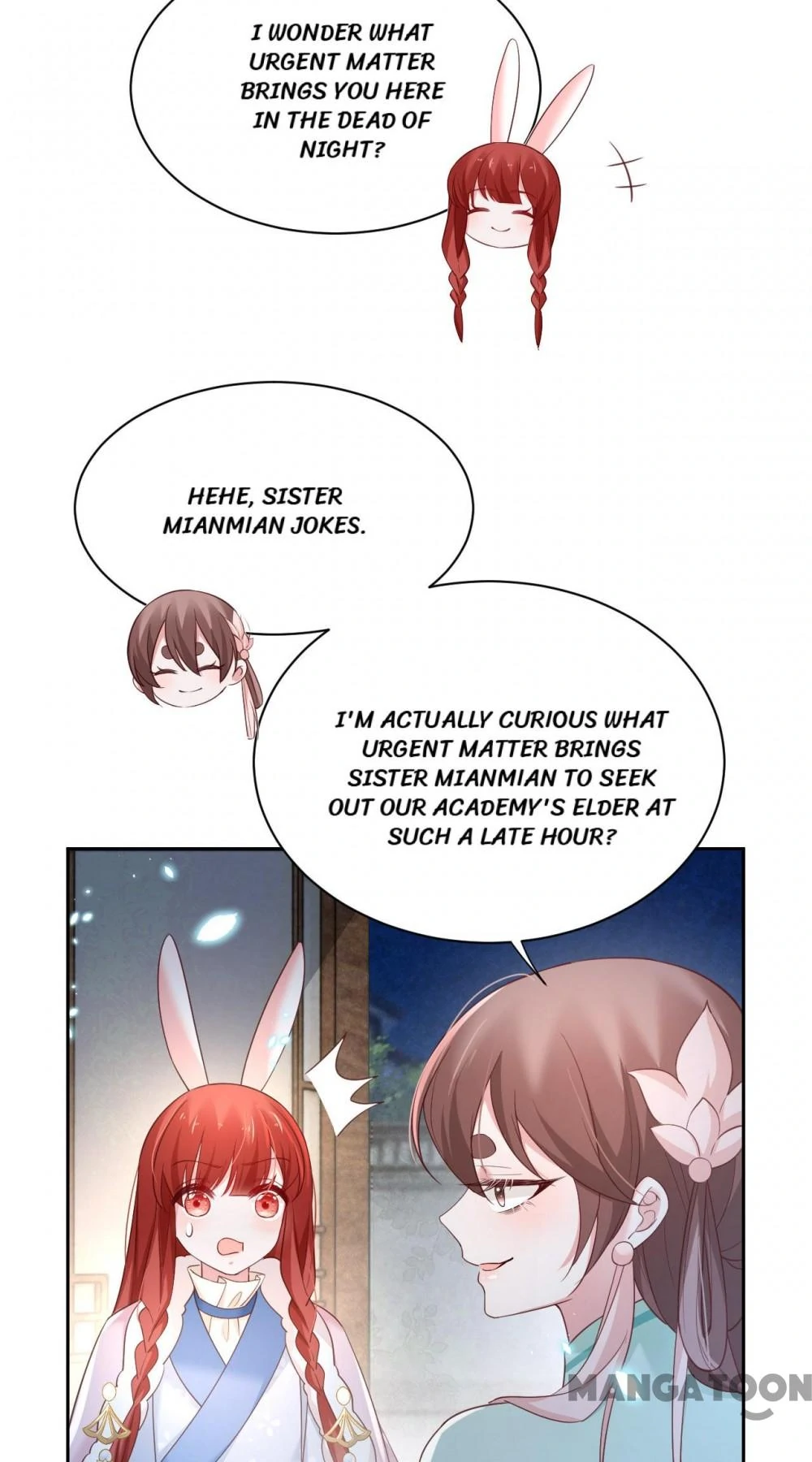 Cynical Master Raises Rabbit Spirit - Chapter 62