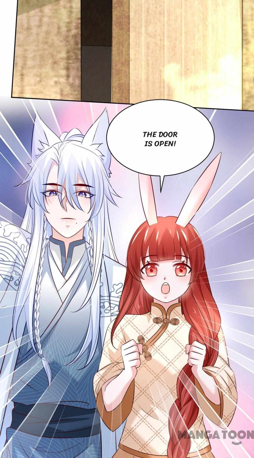 Cynical Master Raises Rabbit Spirit - Chapter 40