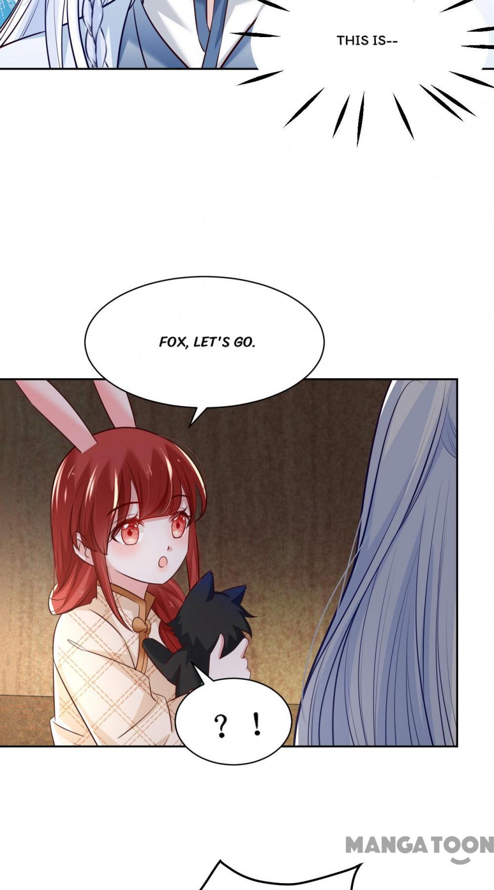 Cynical Master Raises Rabbit Spirit - Chapter 40