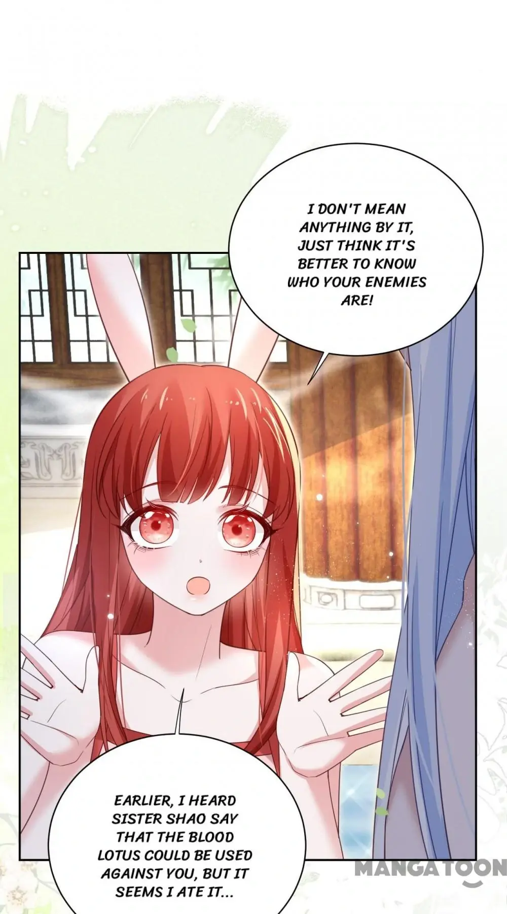 Cynical Master Raises Rabbit Spirit - Chapter 70